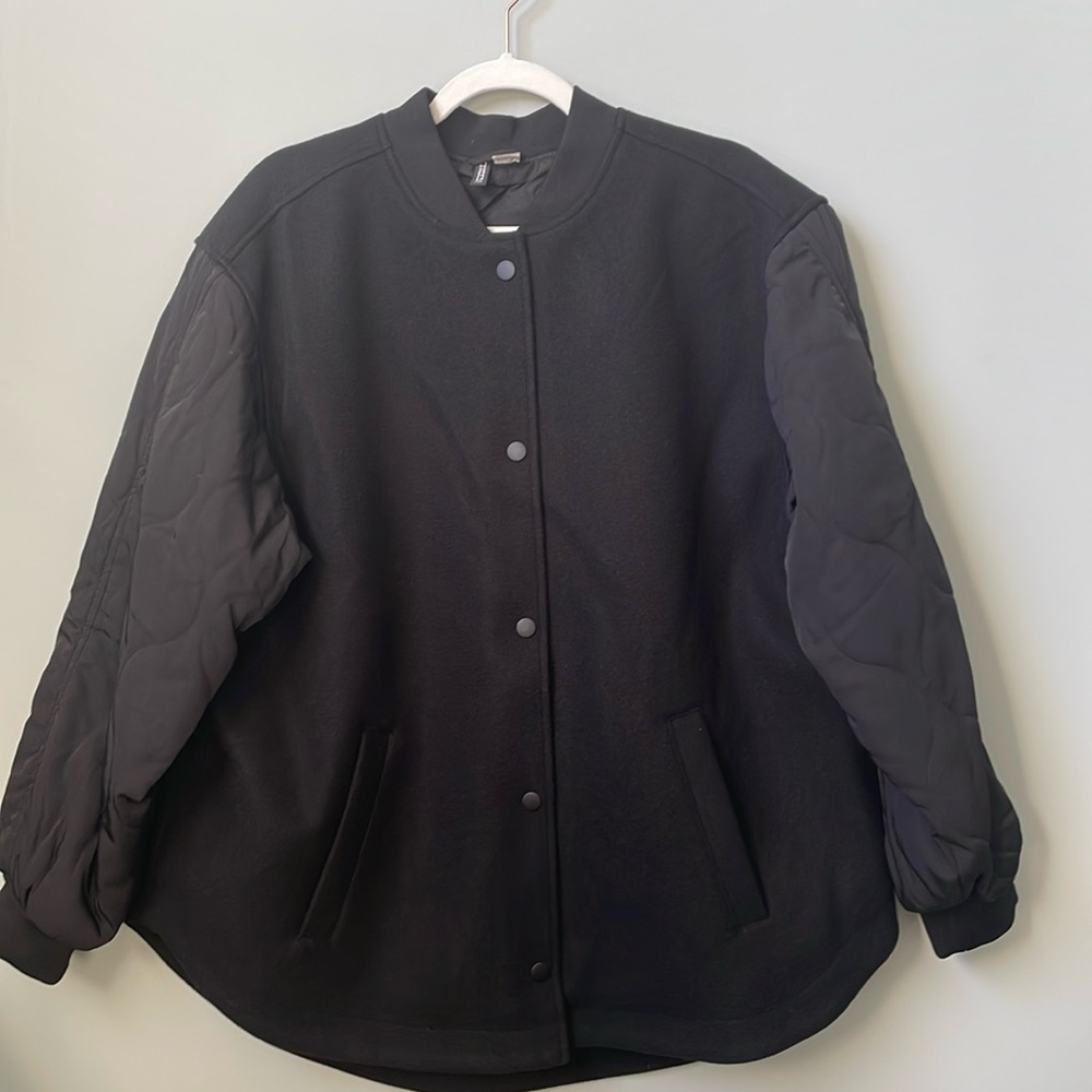 Divided by H&M jacket NWOT